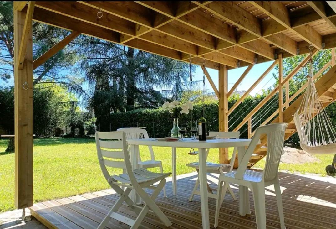 Apartment Terrasse Et Jardin, A 2 Minutes Du Centre ! Villeneuve-sur-Lot