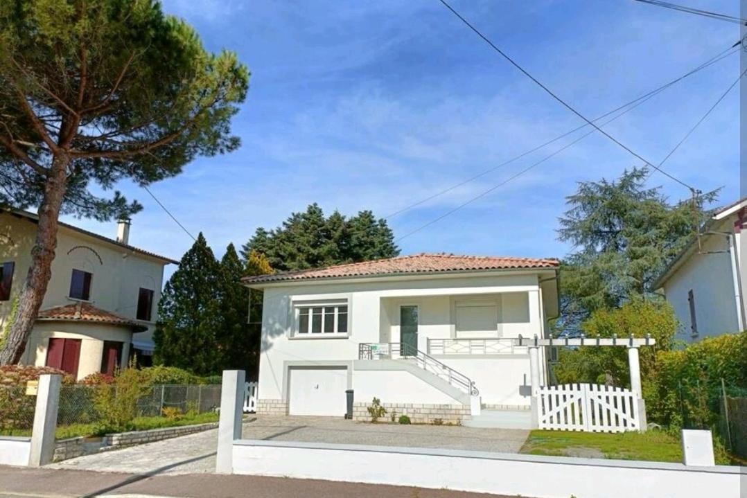 Terrasse Et Jardin, A 2 Minutes Du Centre ! Apartment *